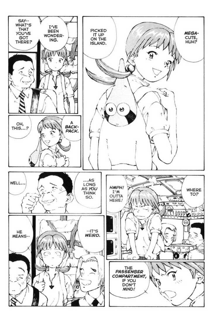 Narutaru Chapter 2 page 8 - Chapter 2