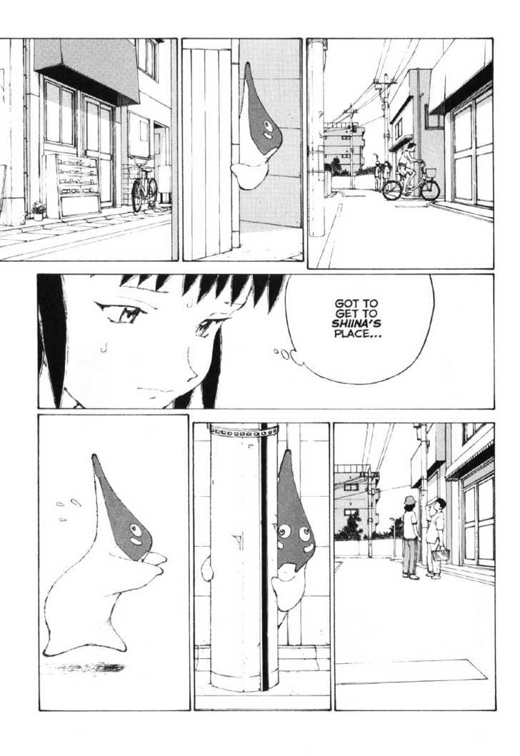 Narutaru Chapter 20 page 16 - Chapter 20