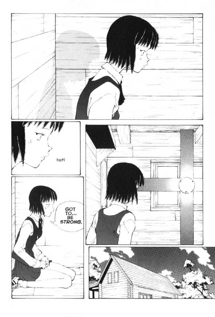 Narutaru Chapter 20 page 19 - Chapter 20