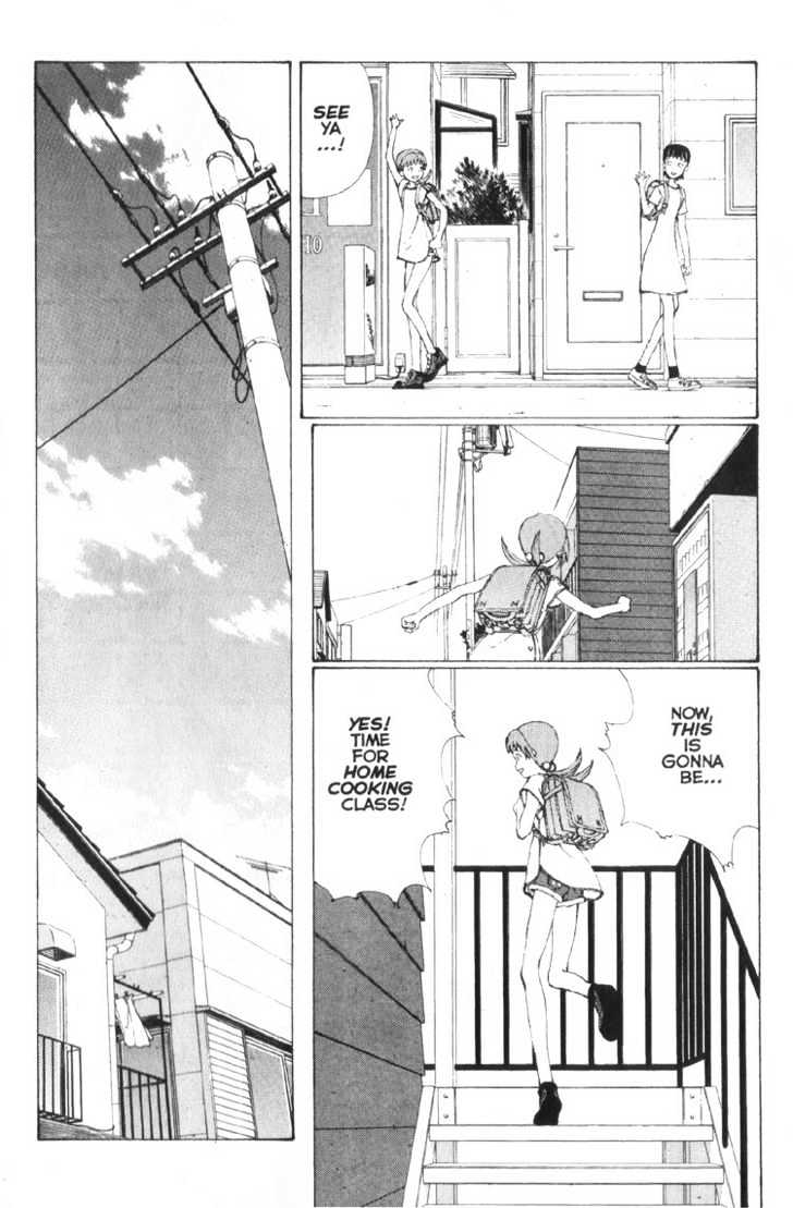 Narutaru Chapter 20 page 23 - Chapter 20
