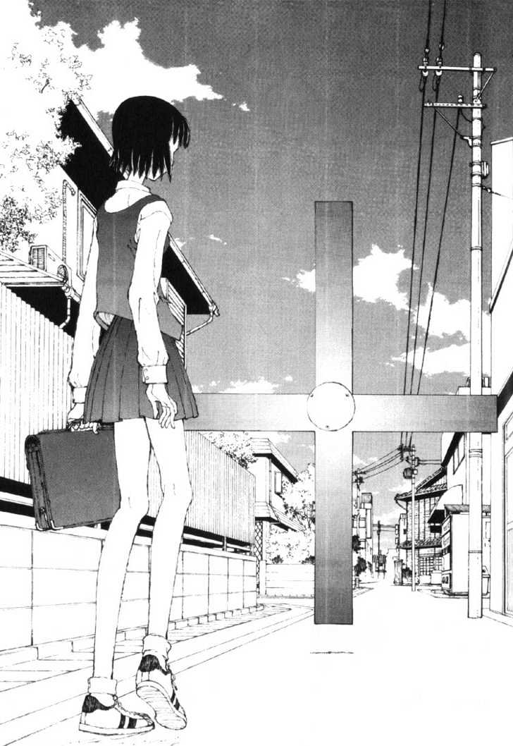 Narutaru Chapter 20 page 8 - Chapter 20