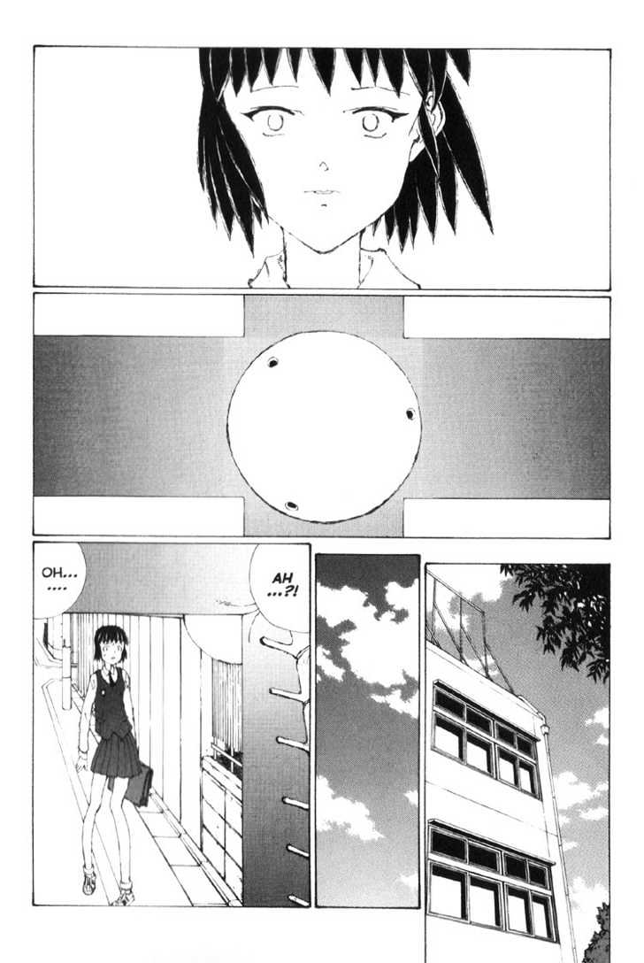 Narutaru Chapter 20 page 9 - Chapter 20