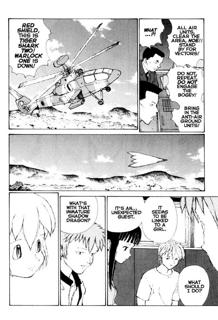 Narutaru Chapter 21 page 101 - Chapter 21