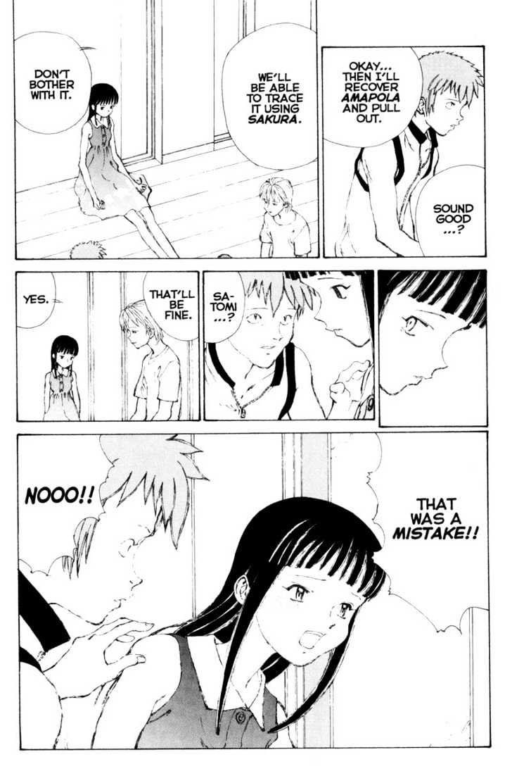 Narutaru Chapter 21 page 102 - Chapter 21