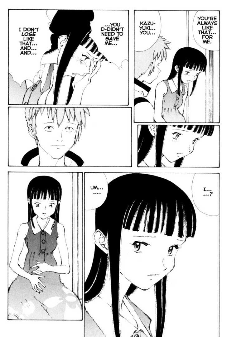 Narutaru Chapter 21 page 103 - Chapter 21