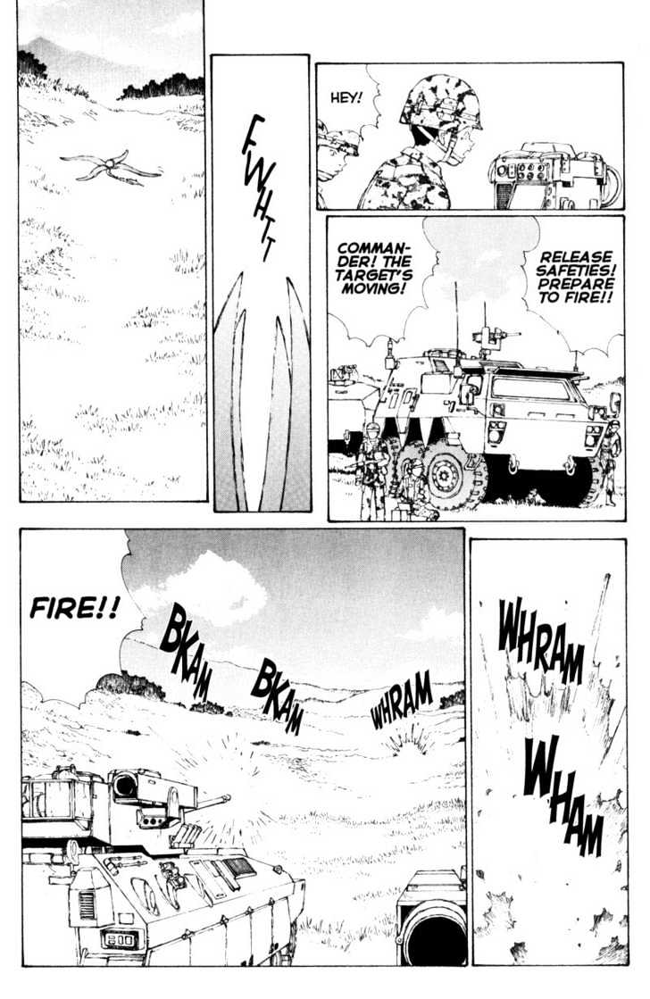 Narutaru Chapter 21 page 106 - Chapter 21