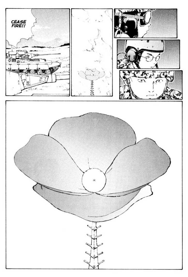 Narutaru Chapter 21 page 107 - Chapter 21
