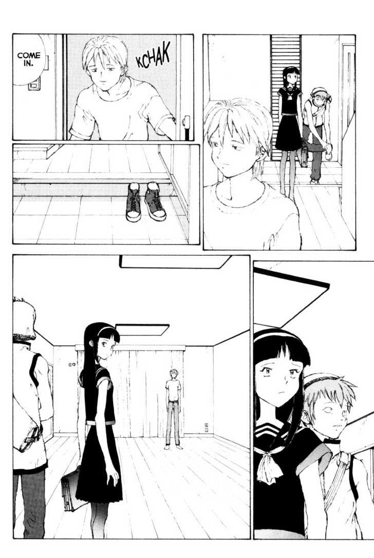 Narutaru Chapter 21 page 11 - Chapter 21