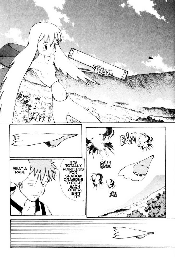 Narutaru Chapter 21 page 110 - Chapter 21