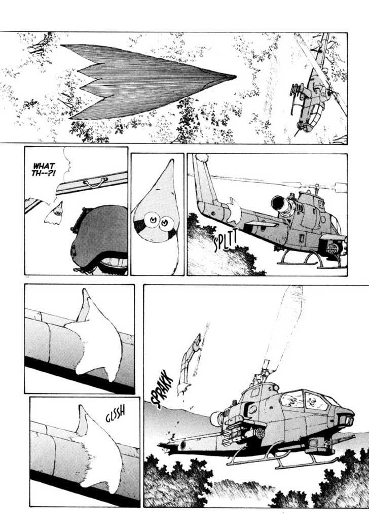 Narutaru Chapter 21 page 111 - Chapter 21