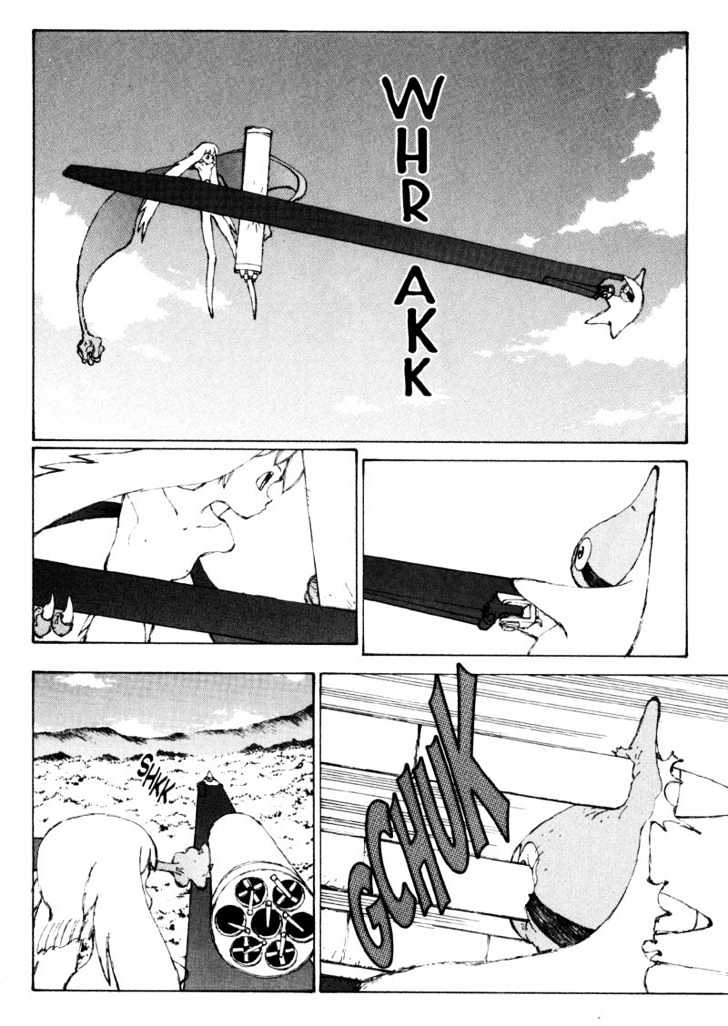Narutaru Chapter 21 page 113 - Chapter 21