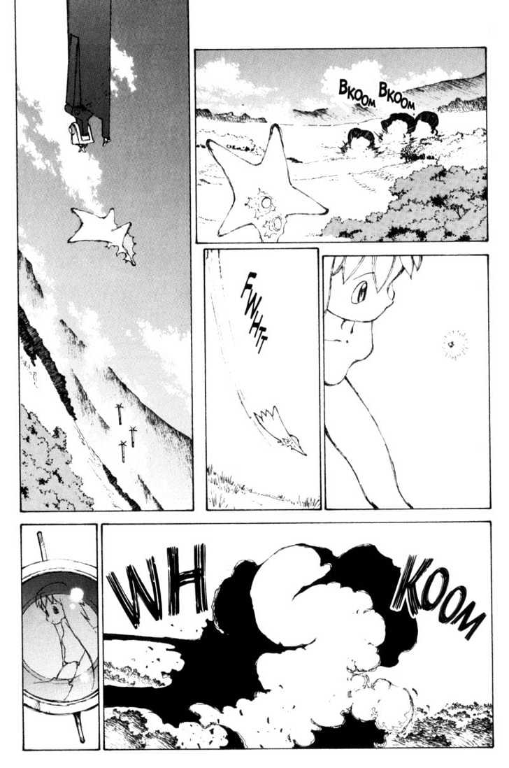 Narutaru Chapter 21 page 114 - Chapter 21