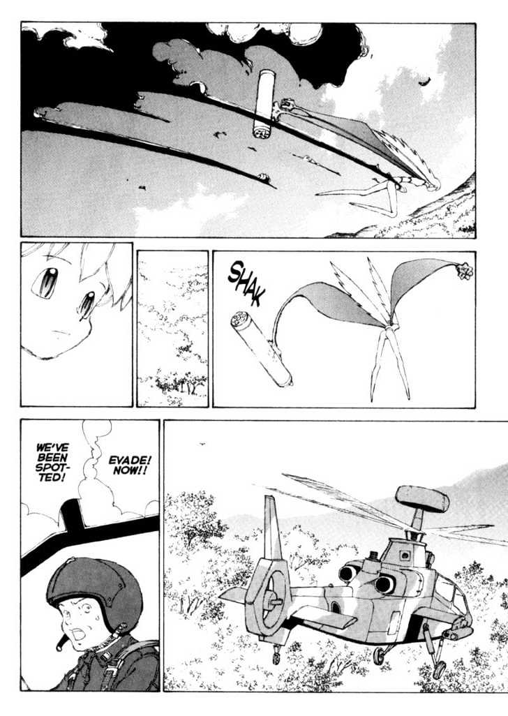 Narutaru Chapter 21 page 115 - Chapter 21
