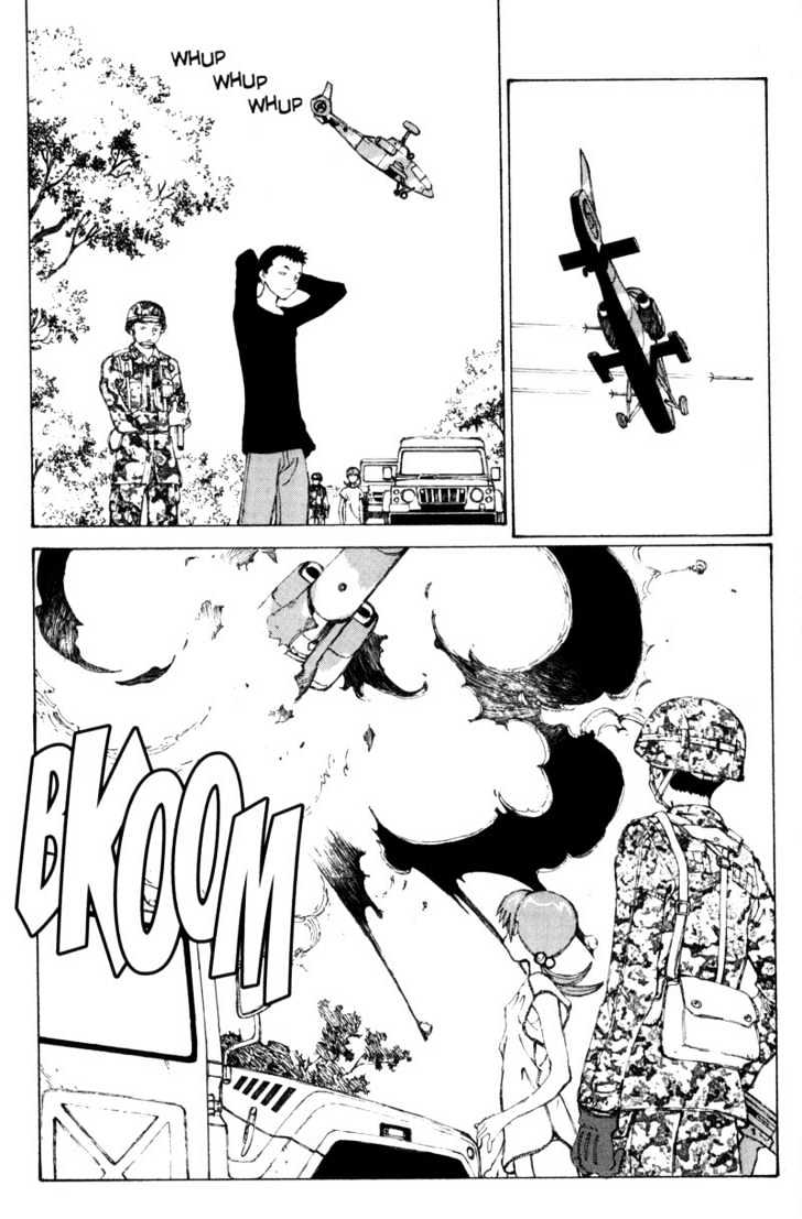 Narutaru Chapter 21 page 116 - Chapter 21