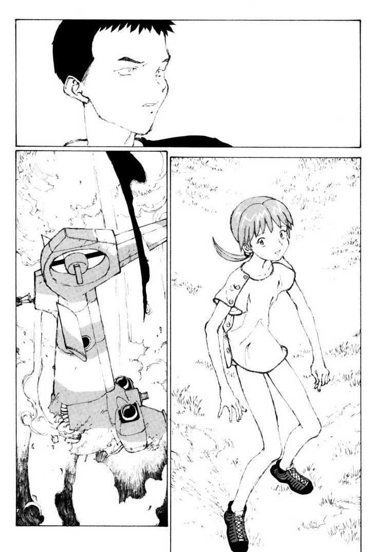 Narutaru Chapter 21 page 117 - Chapter 21
