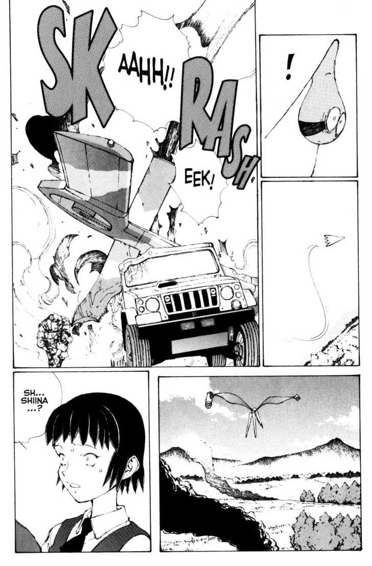 Narutaru Chapter 21 page 118 - Chapter 21
