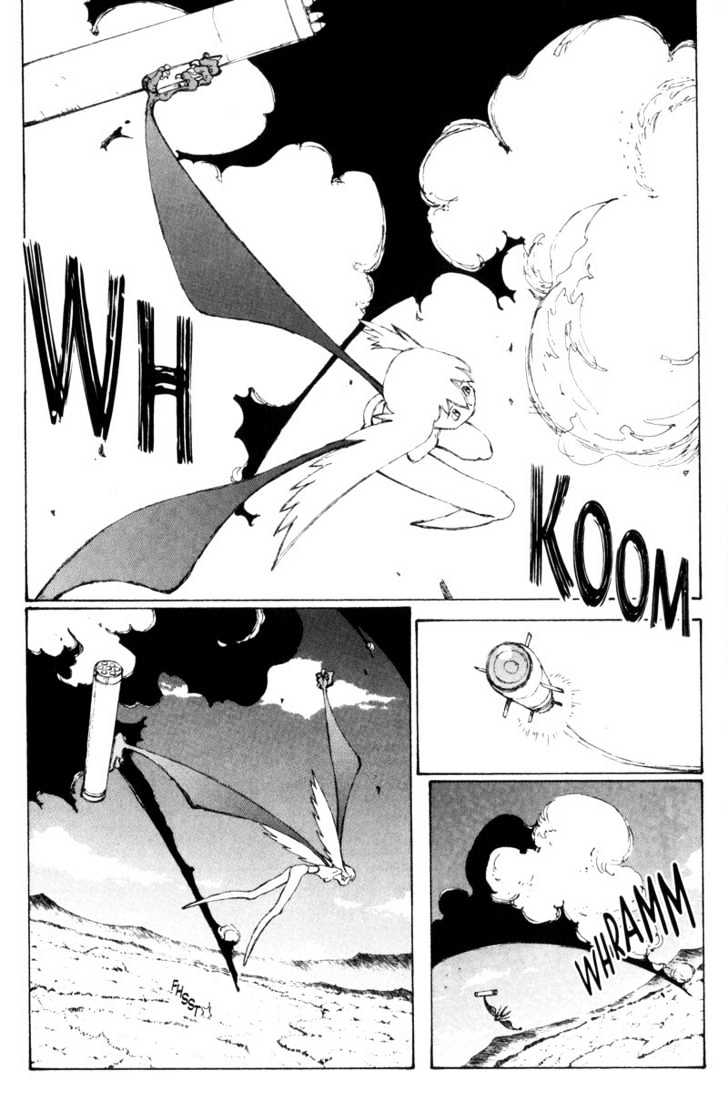 Narutaru Chapter 21 page 120 - Chapter 21