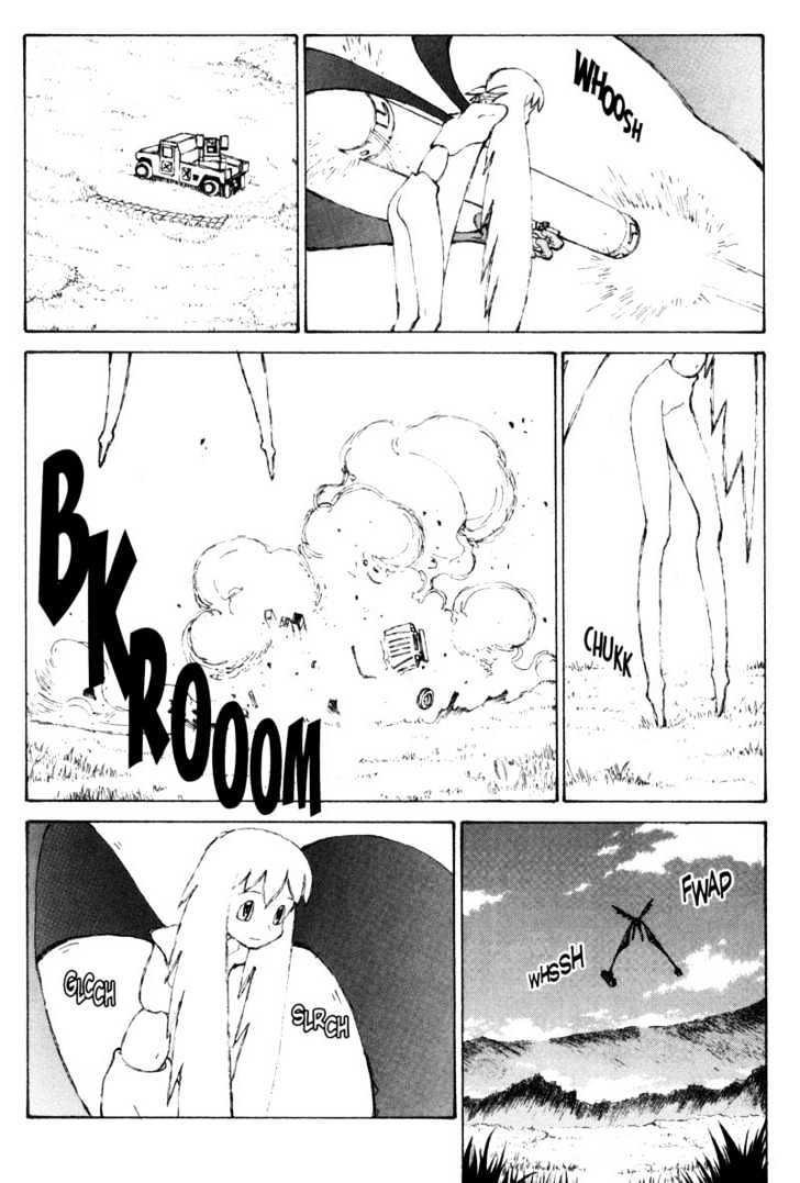 Narutaru Chapter 21 page 121 - Chapter 21