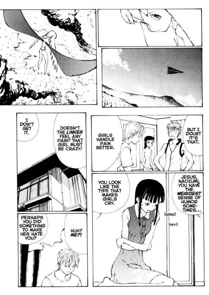 Narutaru Chapter 21 page 124 - Chapter 21