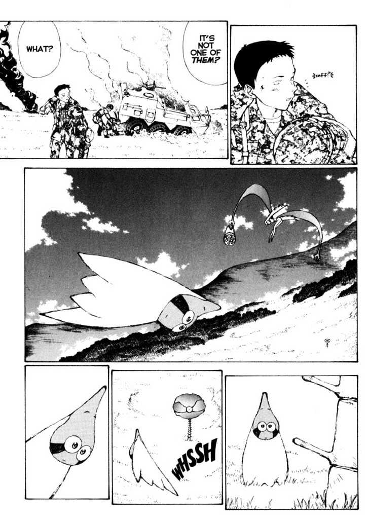 Narutaru Chapter 21 page 126 - Chapter 21