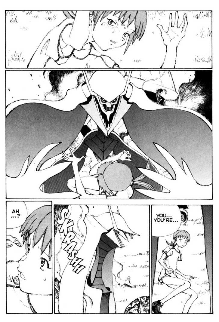 Narutaru Chapter 21 page 128 - Chapter 21