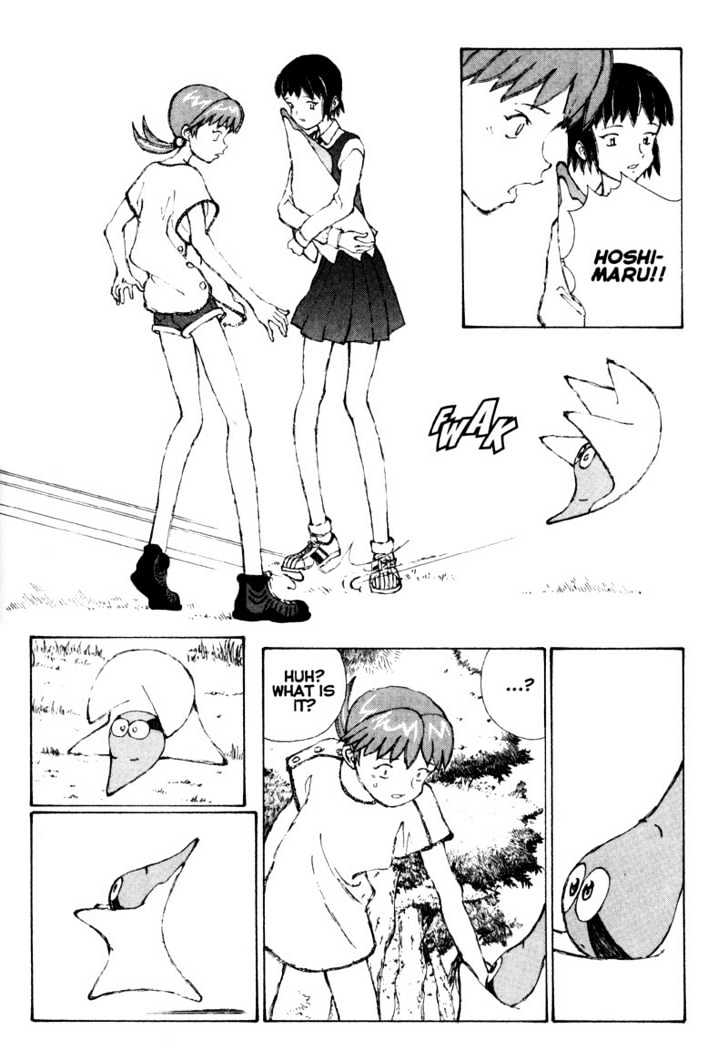 Narutaru Chapter 21 page 131 - Chapter 21