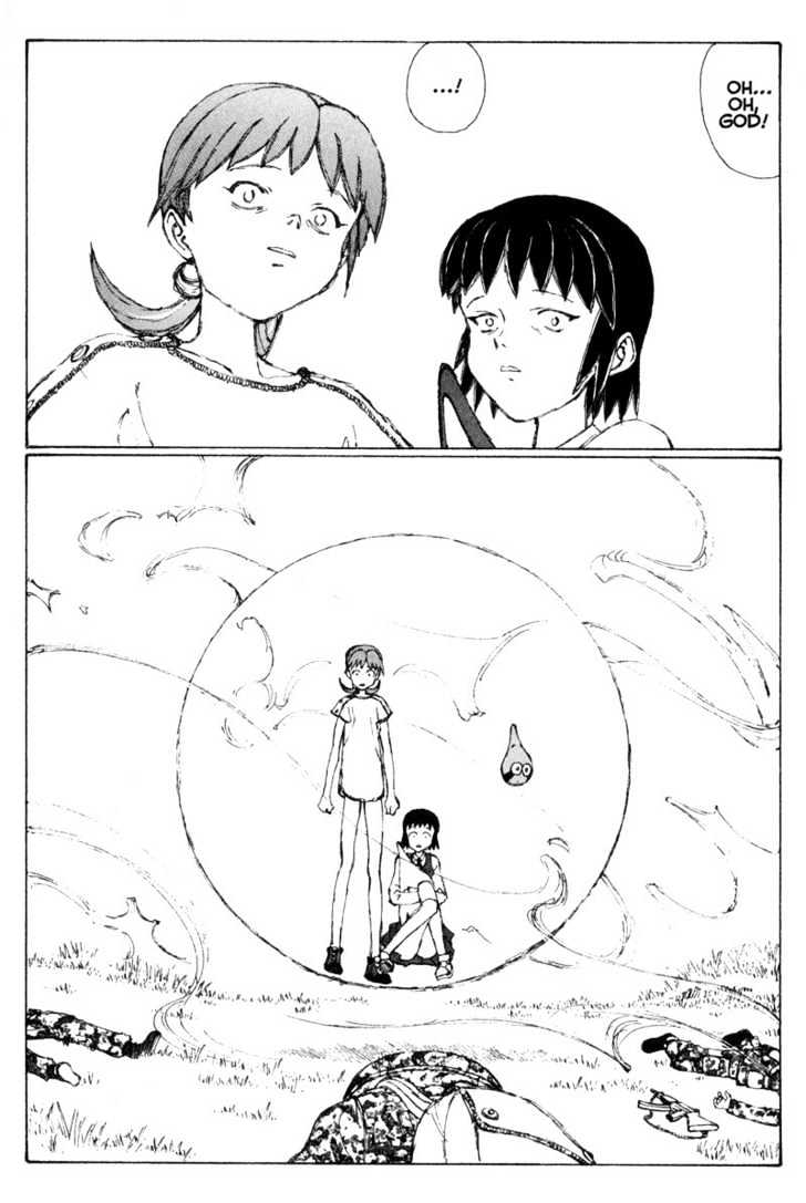 Narutaru Chapter 21 page 139 - Chapter 21