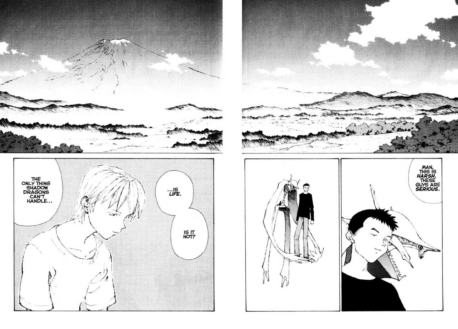 Narutaru Chapter 21 page 140 - Chapter 21