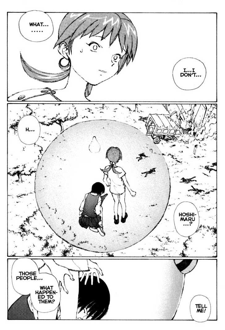 Narutaru Chapter 21 page 141 - Chapter 21