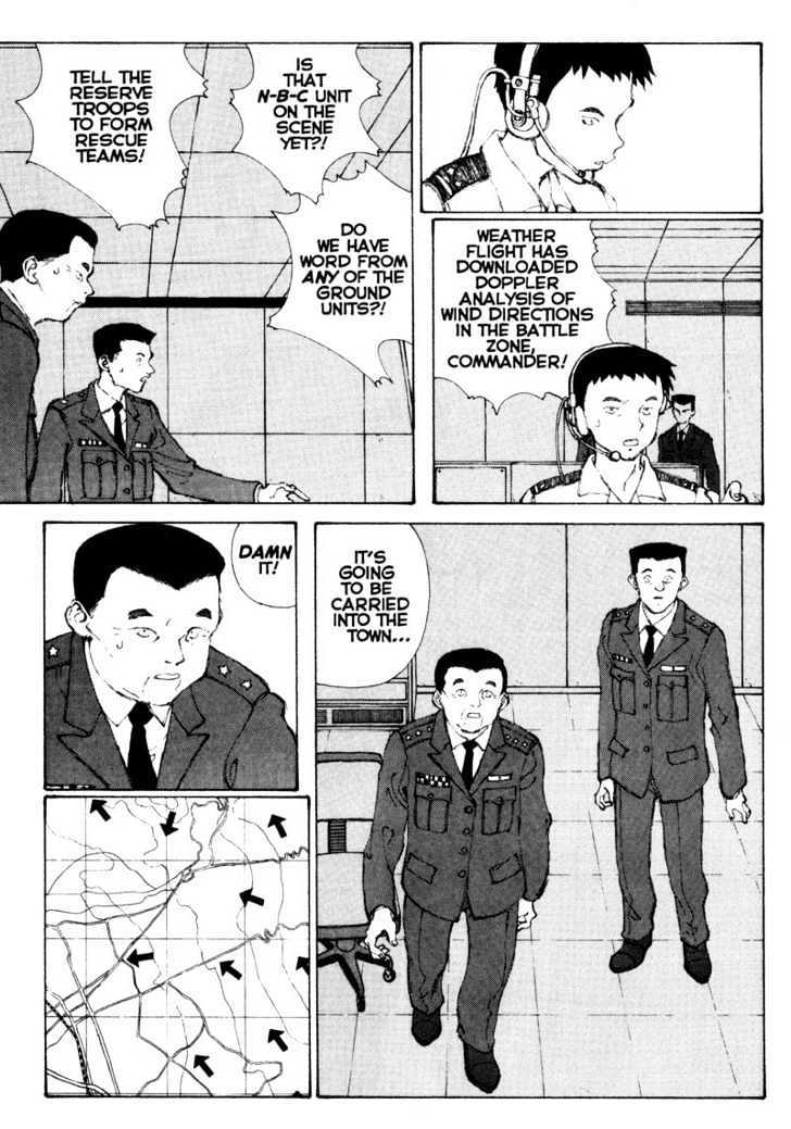 Narutaru Chapter 21 page 143 - Chapter 21