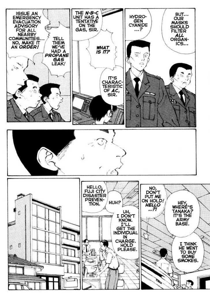 Narutaru Chapter 21 page 144 - Chapter 21