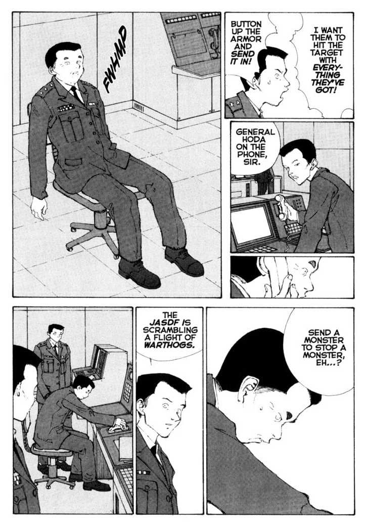 Narutaru Chapter 21 page 145 - Chapter 21