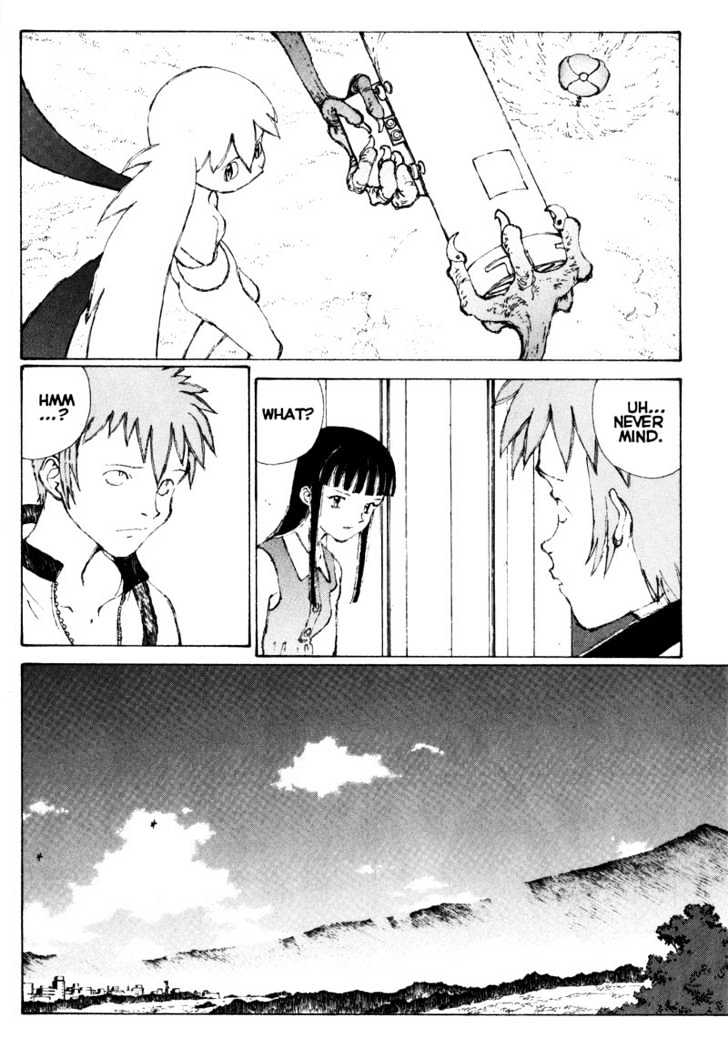 Narutaru Chapter 21 page 146 - Chapter 21