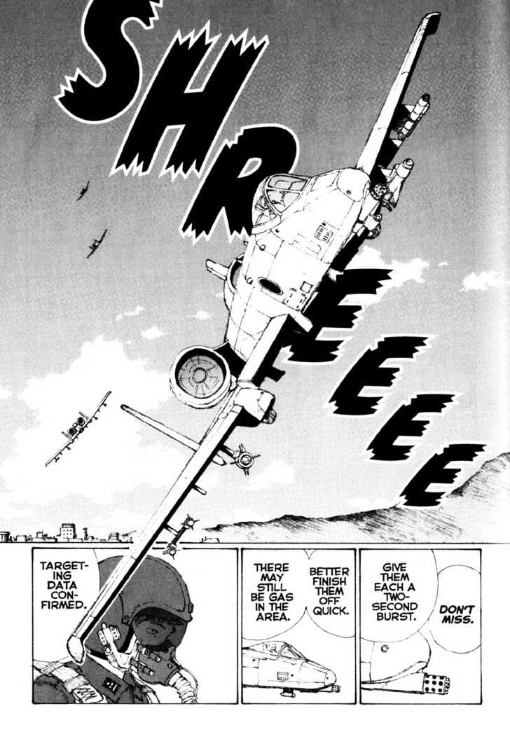 Narutaru Chapter 21 page 147 - Chapter 21