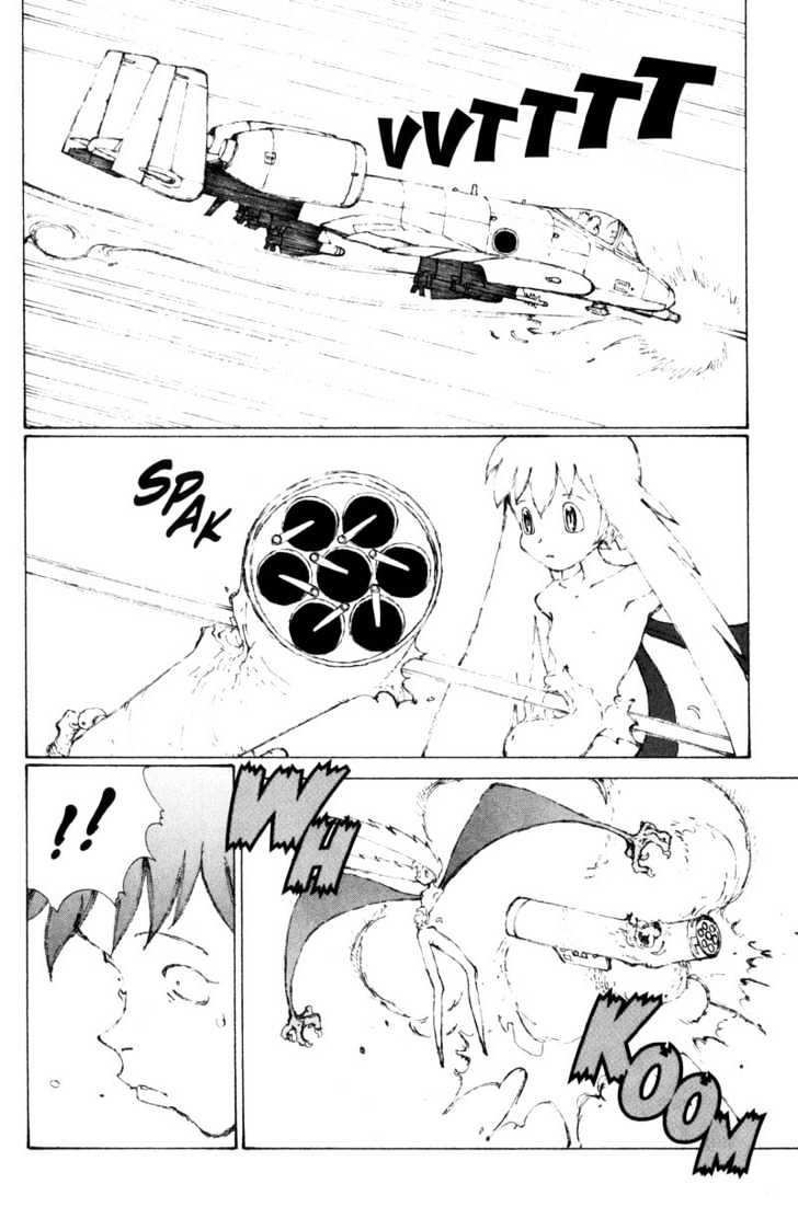 Narutaru Chapter 21 page 148 - Chapter 21
