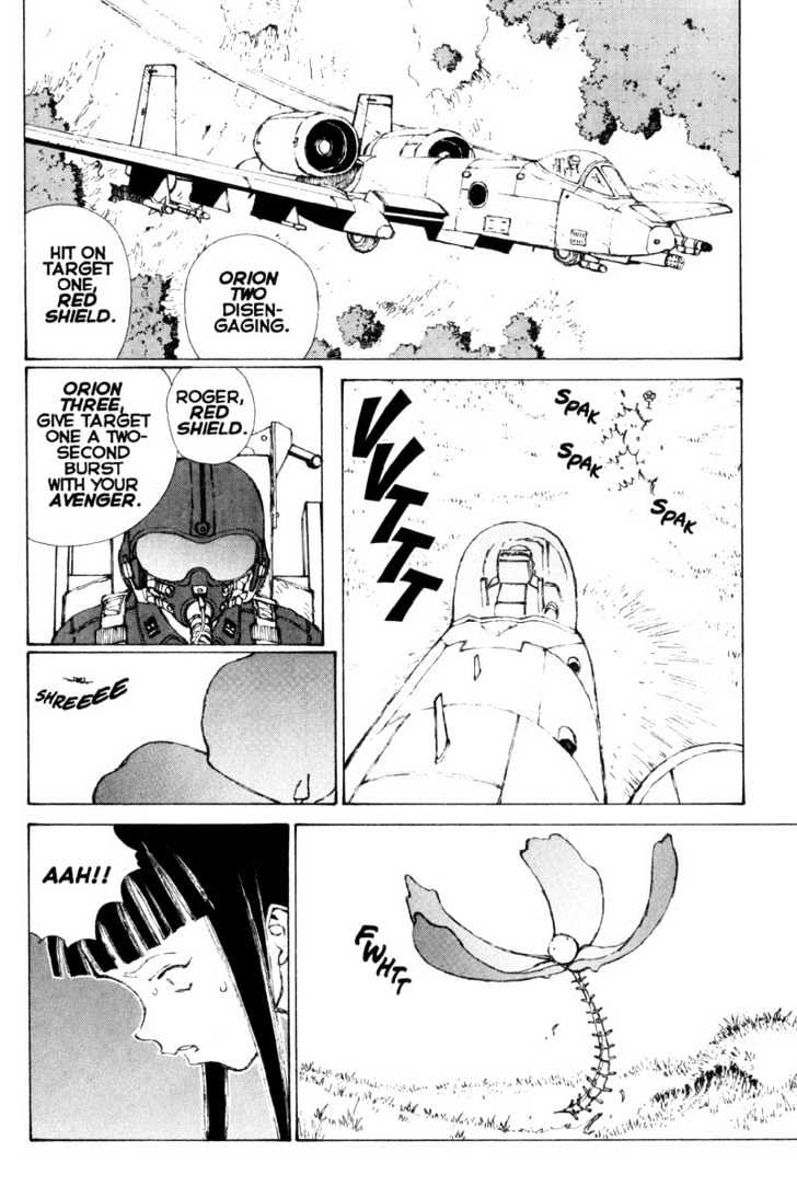 Narutaru Chapter 21 page 152 - Chapter 21
