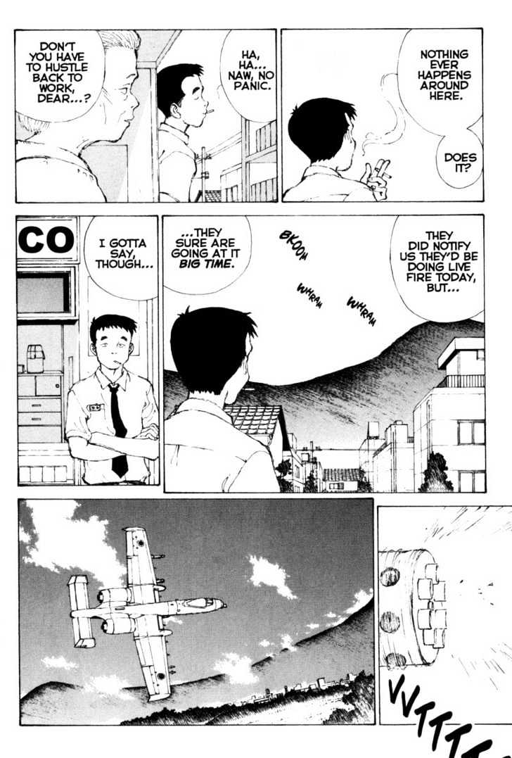 Narutaru Chapter 21 page 158 - Chapter 21