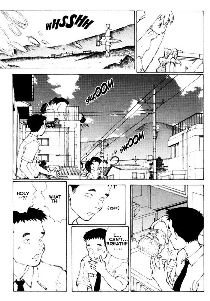 Narutaru Chapter 21 page 159 - Chapter 21