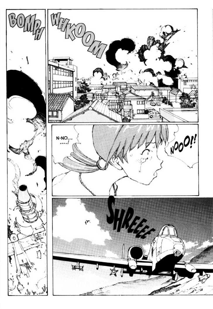 Narutaru Chapter 21 page 162 - Chapter 21