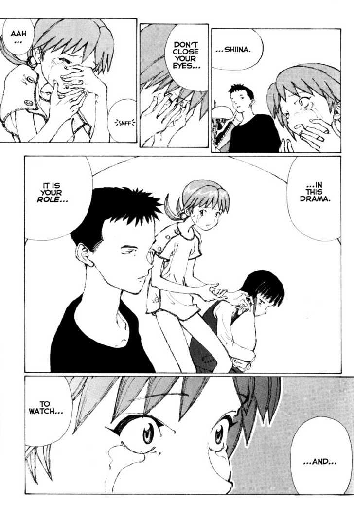 Narutaru Chapter 21 page 163 - Chapter 21
