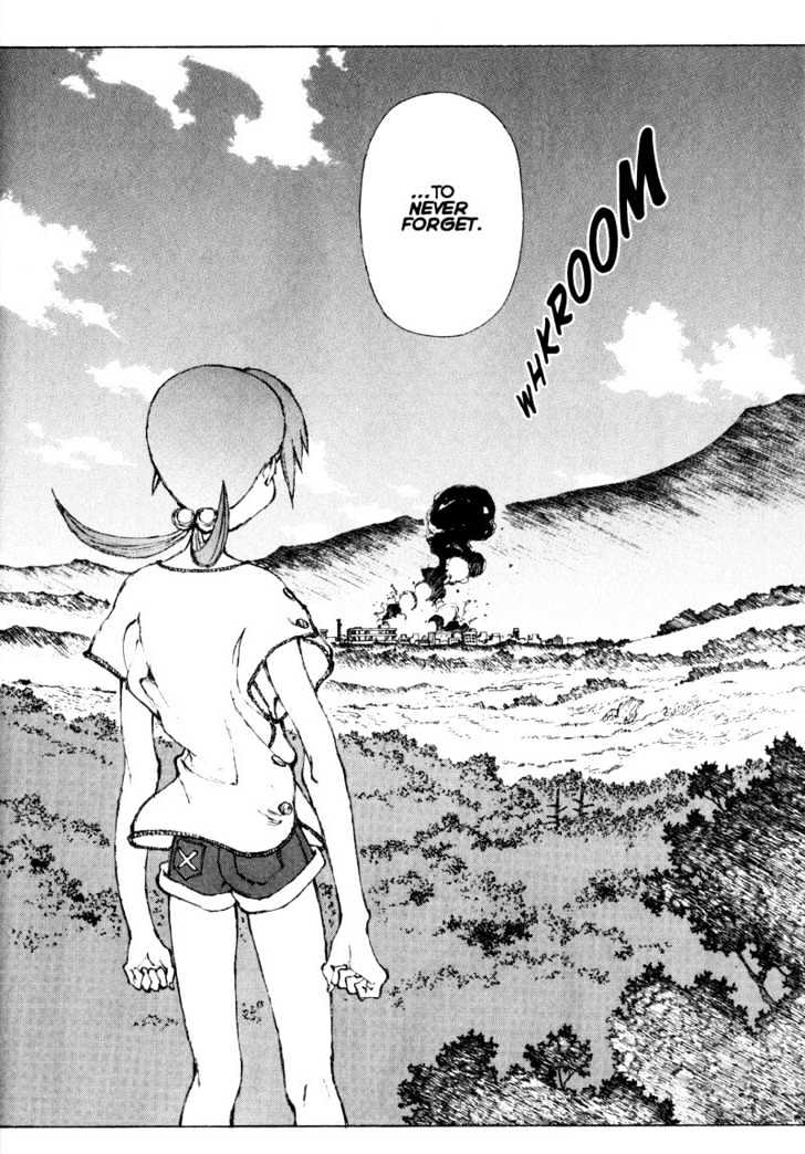 Narutaru Chapter 21 page 164 - Chapter 21