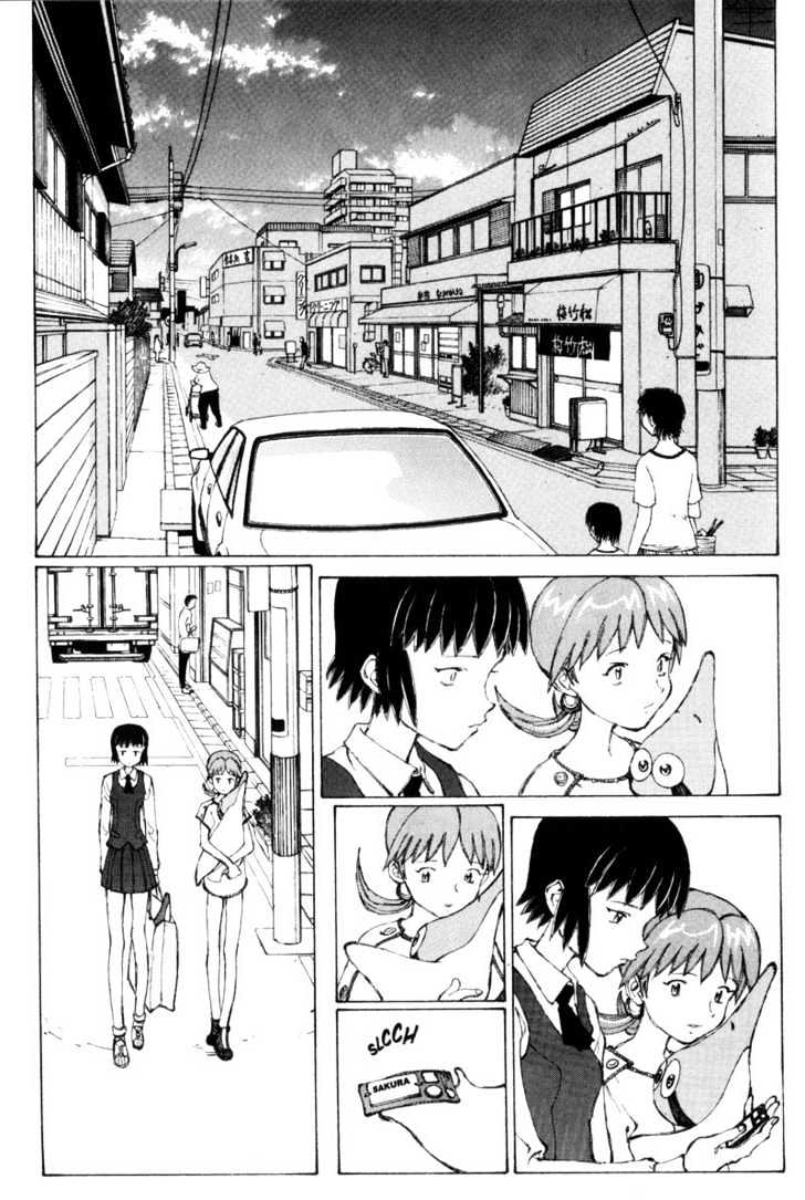 Narutaru Chapter 21 page 169 - Chapter 21