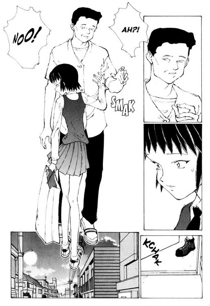 Narutaru Chapter 21 page 171 - Chapter 21