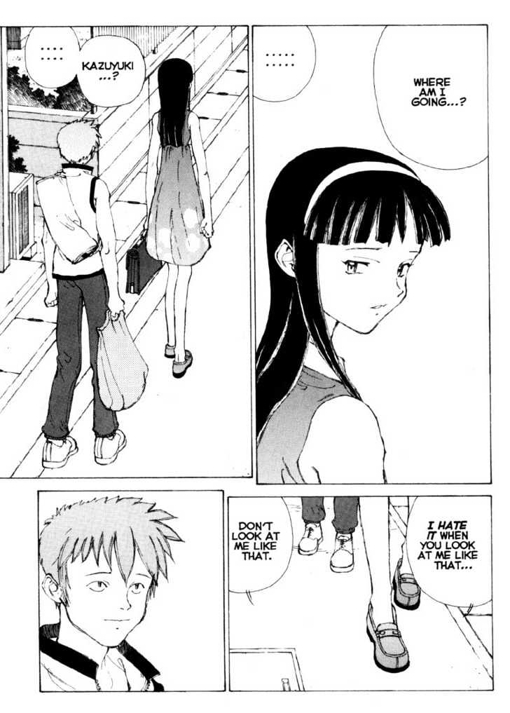 Narutaru Chapter 21 page 173 - Chapter 21