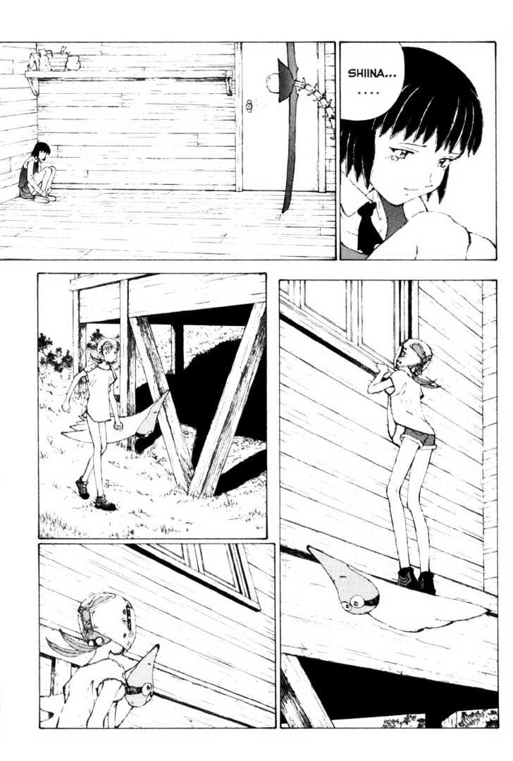 Narutaru Chapter 21 page 20 - Chapter 21