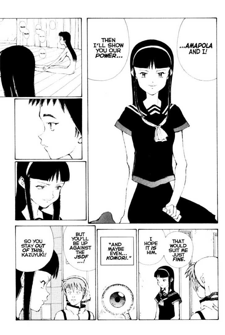 Narutaru Chapter 21 page 24 - Chapter 21