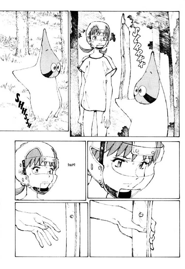 Narutaru Chapter 21 page 28 - Chapter 21