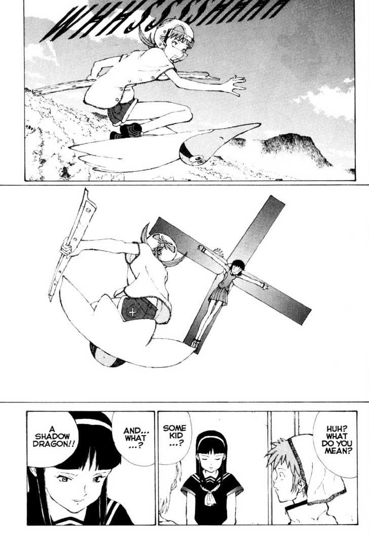 Narutaru Chapter 21 page 31 - Chapter 21