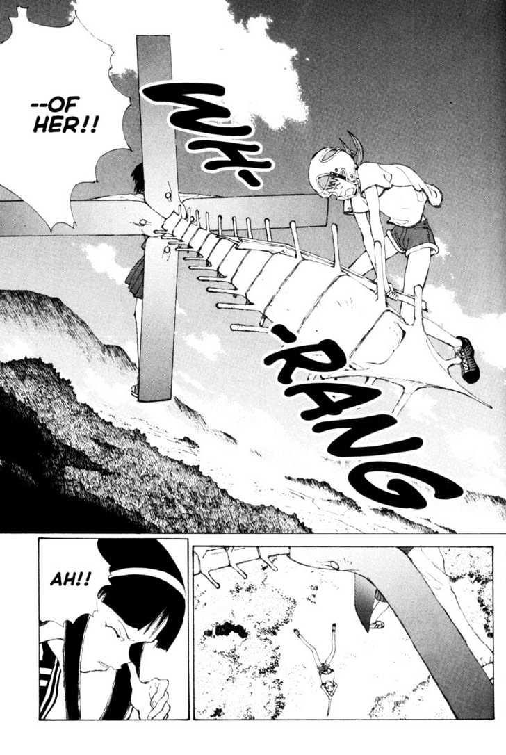 Narutaru Chapter 21 page 33 - Chapter 21