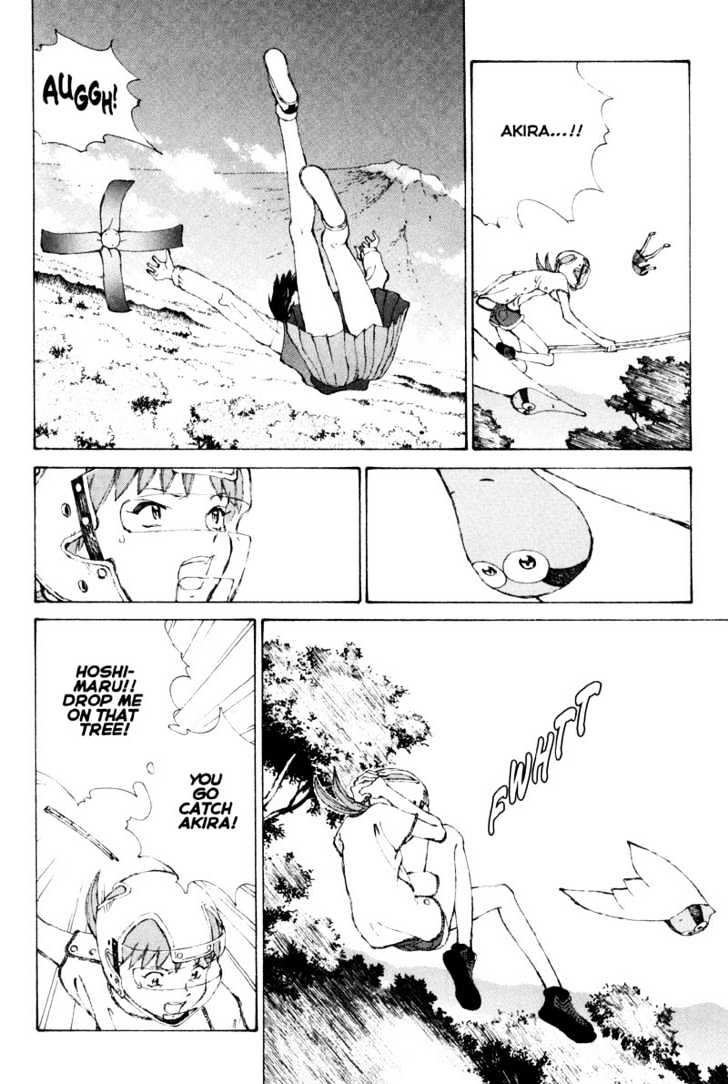 Narutaru Chapter 21 page 36 - Chapter 21